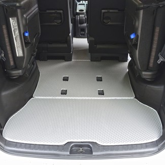 Коврики на Nissan Serena (C27) 2016 - 2022 в Мытищах