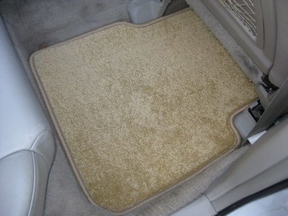 Ворсовые коврики на Subaru Legacy IV 2003 - 2009 в Мытищах