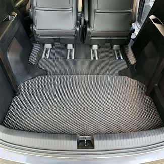 EVA коврики на Wuling Victory 2020 - 2025 в Мытищах