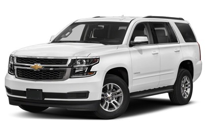 Ворсовые коврики на Chevrolet Tahoe IV 2013 - 2021 в Мытищах
