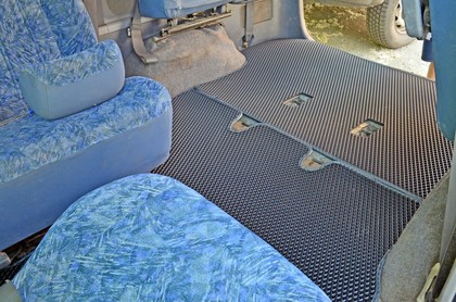 EVA коврики на Toyota Town Ace (R40, R50) 1996 - 2008 в Мытищах