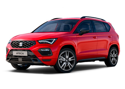 Коврики на Seat Ateca 2016 - 2025 в Мытищах