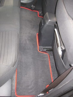 Коврики на Toyota Corolla (E15) 2006 - 2013 в Мытищах