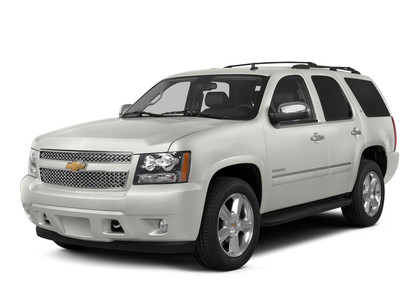 Ворсовые коврики на Chevrolet Tahoe III 2005 - 2014 в Мытищах
