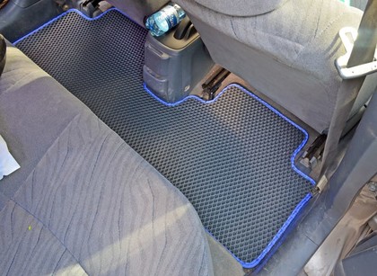 Коврики на Honda Civic VII 4d 2000 - 2006 в Мытищах