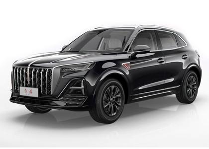 EVA коврики на Hongqi HS5 2019 - 2025 в Мытищах