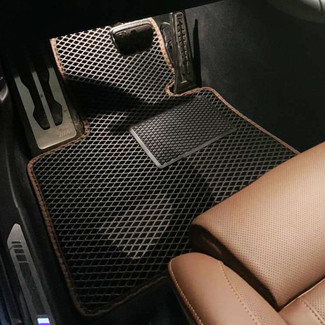 Ворсовые коврики на BMW X6 (G06) 2019 - 2025 в Мытищах