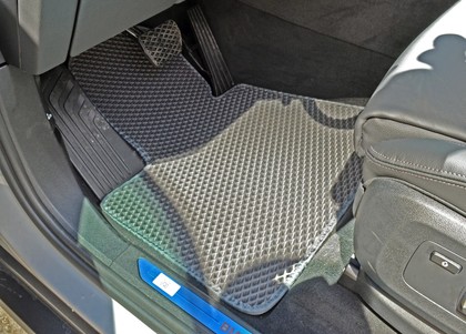 Коврики на BMW X5 (G05/G18) 2018 - 2025 в Мытищах