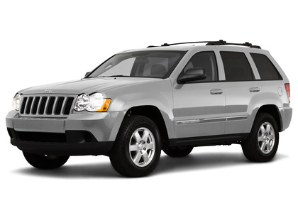 Ворсовые коврики на Jeep Grand Cherokee (WK) 2004 - 2010 в Мытищах