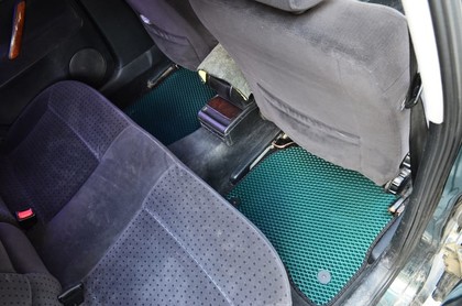 Коврики на Volkswagen Passat B5 1996 - 2006 в Мытищах