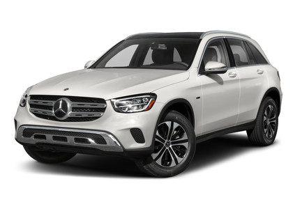 Коврики на Mercedes GLC (X253) 2015 - 2023 в Мытищах