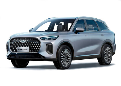 Коврики на Chery Tiggo 8L 2024 - 2025 в Мытищах Коврики на Chery Tiggo 8L 2024 - 2025 в Мытищах