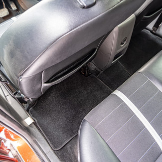 EVA коврики на Ford Kuga II 2012 - 2019 в Мытищах