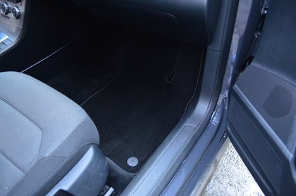 EVA коврики на Volkswagen Passat B6 2005 - 2011 в Мытищах