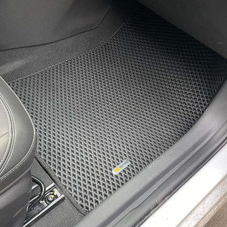 Ворсовые коврики на Chevrolet Onix II 2019 - 2025 в Мытищах