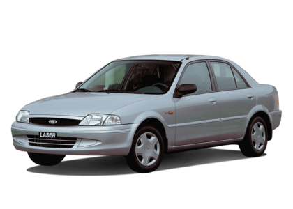Коврики на Ford Laser (BJ) 1998 - 2003 в Мытищах