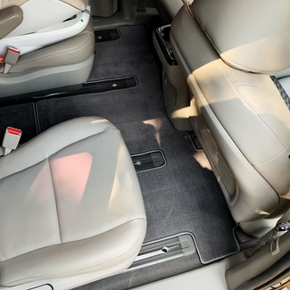 Коврики на KIA Carnival III 2014 - 2021 в Мытищах