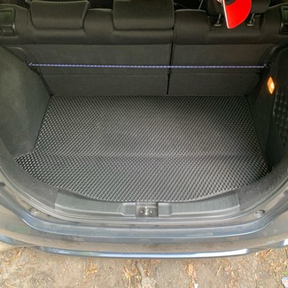 EVA коврики на Honda Fit III 2013 - 2020 в Мытищах