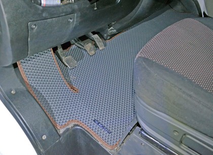 Ворсовые коврики на Citroen Jumper 2006 - 2025 в Мытищах