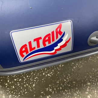 EVA коврики на Лодки Altair HD 380 НДНД  в Мытищах