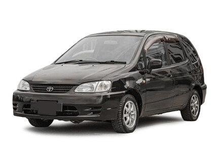 Коврики на Toyota Corolla Spacio (E11) 1997 - 2001 в Мытищах