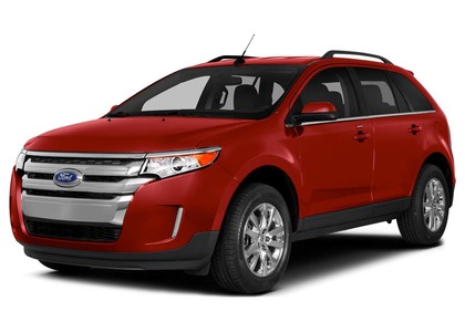 Коврики на Ford Edge 2006 - 2015 в Мытищах