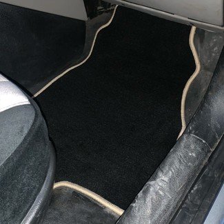 Ворсовые коврики на Opel Astra G 1998 - 2004 в Мытищах