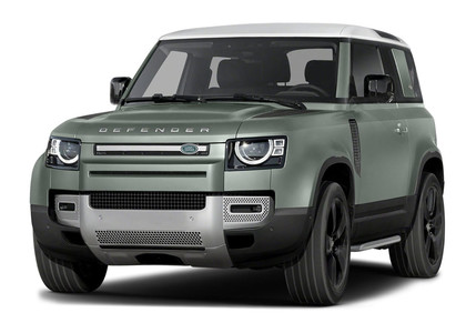 Коврики на Land Rover Defender II 90 2019 - 2025 в Мытищах