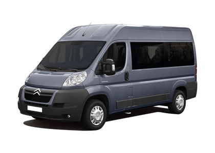 Ворсовые коврики на Citroen Jumper 2006 - 2025 в Мытищах