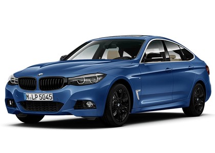 Ворсовые коврики на BMW 3 Gran Turismo (F34) 2013 - 2020 в Мытищах