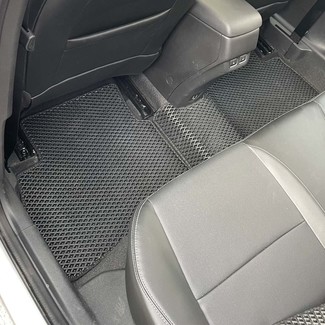 Ворсовые коврики на Chevrolet Onix II 2019 - 2025 в Мытищах