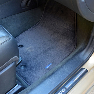Ворсовые коврики на Volvo S60 I 2000 - 2009 в Мытищах