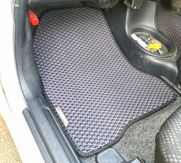 Коврики на Mitsubishi i-MiEV 2009 - 2021 в Мытищах