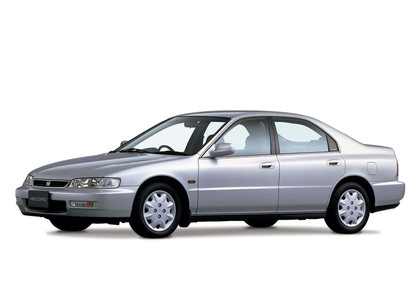 Коврики на Honda Accord V 1993 - 1998 в Мытищах