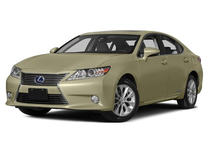 EVA коврики на Lexus ES VI 2012 - 2018 в Мытищах