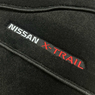 EVA коврики на Nissan X-Trail III 2015 - 2022 в Мытищах