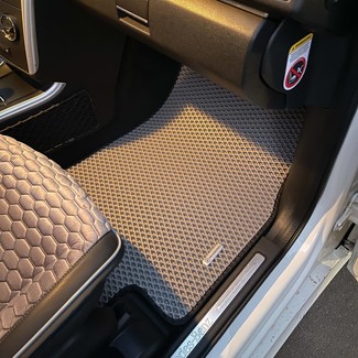 Коврики на Mercedes GLA (X156) 2014 - 2020 в Мытищах