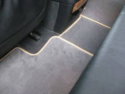 EVA коврики на BMW X5 (E53) 1999 - 2006 в Мытищах
