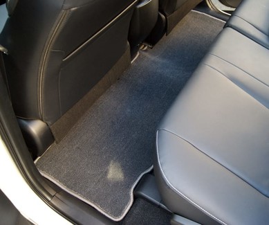 Ворсовые коврики на Toyota Rav4 IV 2012 - 2019 в Мытищах