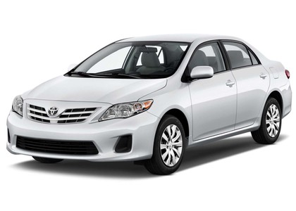 Коврики на Toyota Corolla (E15) 2006 - 2013 в Мытищах