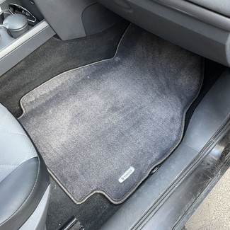 EVA коврики на Renault Megane II 2002 - 2008 в Мытищах