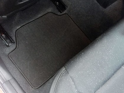 Ворсовые коврики на BMW 1 (F20/F21) 2012 - 2020 в Мытищах