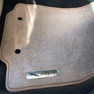 Коврики на Jaguar XF 2007 - 2016 в Мытищах