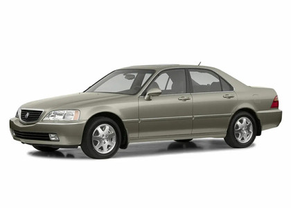 EVA коврики на Honda Legend III 1996 - 2004 в Мытищах