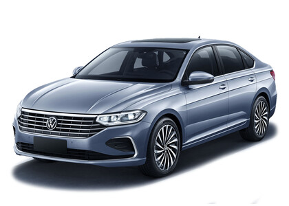 Ворсовые коврики на Volkswagen Lavida 2018 - 2025 в Мытищах