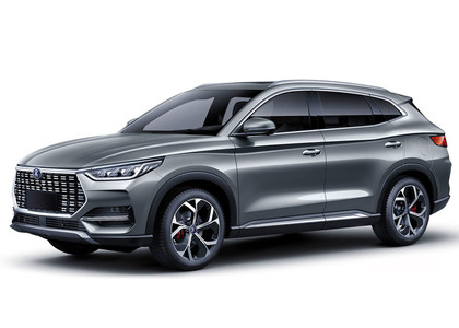 Водительские eva коврики соты BYD Song Plus 2020&nbsp;-&nbsp;2026 в Мытищах