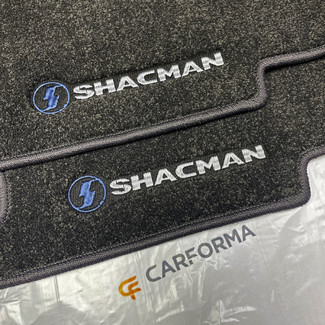 EVA коврики на Shacman X3000 2022 - 2025 в Мытищах