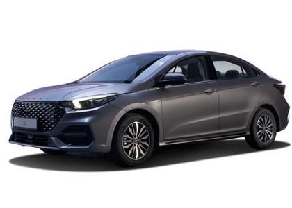 EVA коврики на Omoda S5 2023 - 2025 в Мытищах