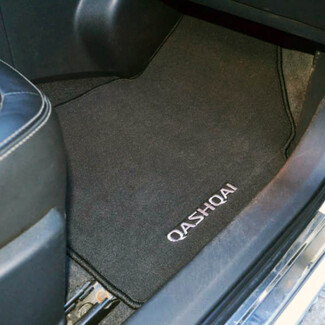 Коврики на Nissan Qashqai+2 (J10) 2008 - 2013 в Мытищах