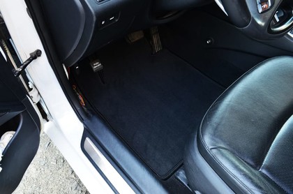 EVA коврики на Hyundai Sonata 6 (YF) 2009 - 2014 в Мытищах